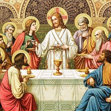 Тайная Вечеря