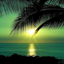 Схема вышивки «шикарный отдых»