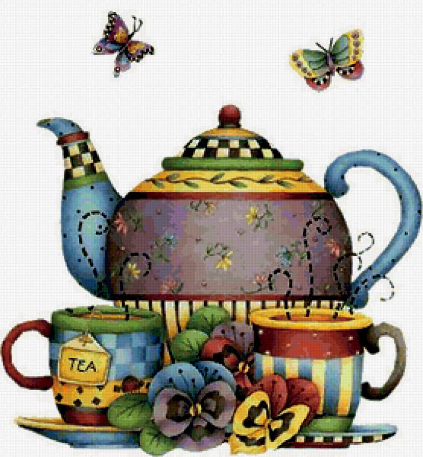 на кухню - натюрморт, цветы - предпросмотр