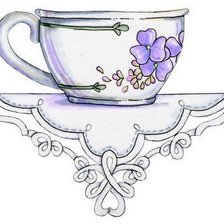 Схема вышивки «на кухню»