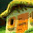 Предпросмотр схемы вышивки «Домик» (№246933)