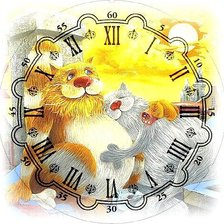 Схема вышивки «друзья»