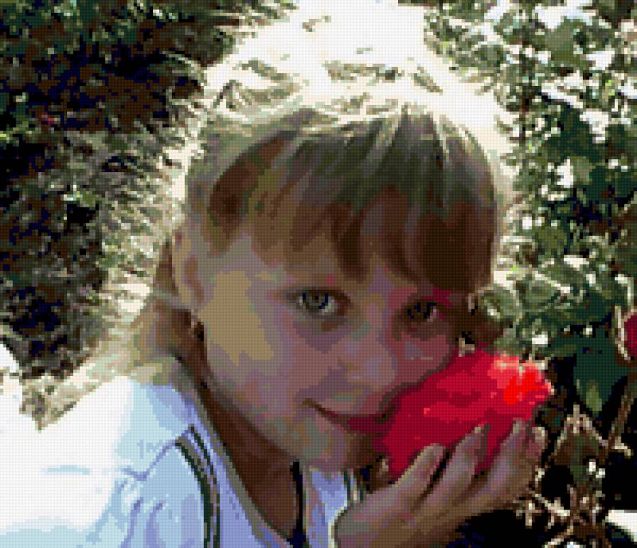 красавица - предпросмотр