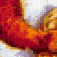 Предпросмотр схемы вышивки «белочка» (№247185)