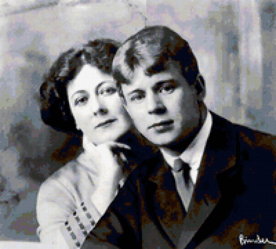 Айседора и Есенин - великие женщины - предпросмотр