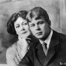 Айседора и Есенин