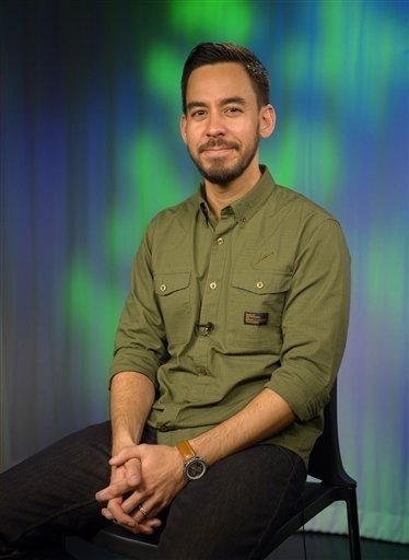 Shinoda - шинода, linkin park, shinoda, линкин парк, rock - оригинал