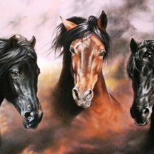 Схема вышивки «lovak»