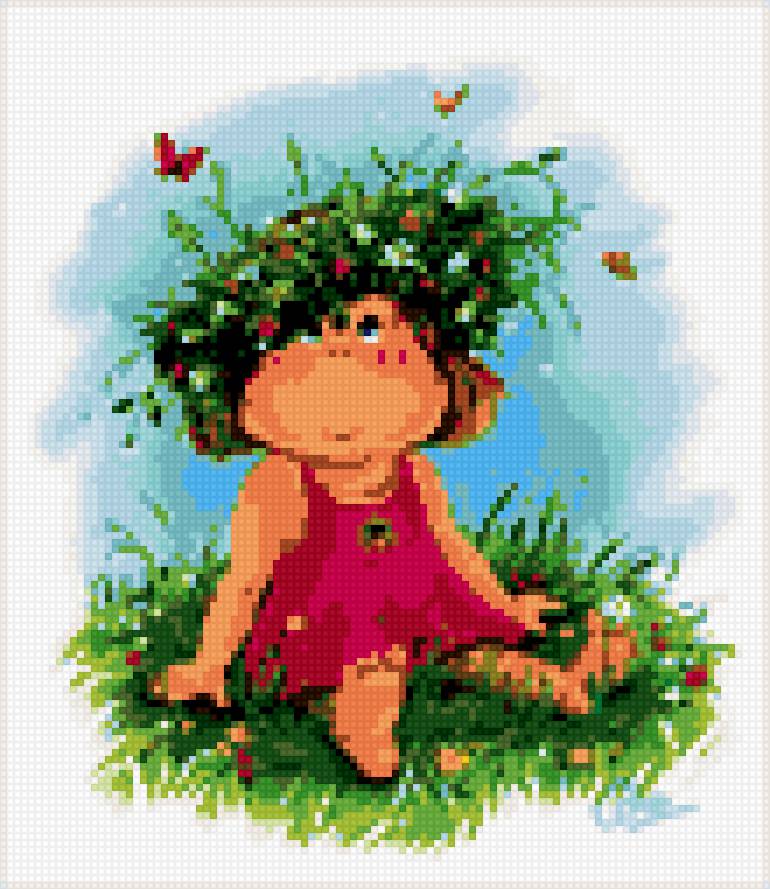 мася - дети - предпросмотр