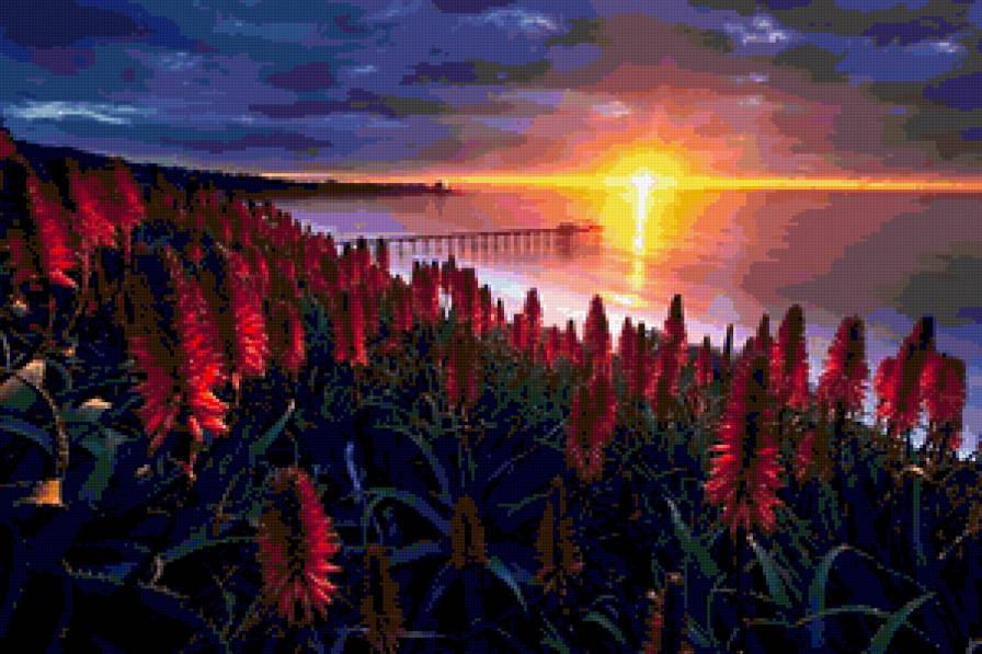 красота природы - предпросмотр