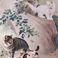 Схема вышивки «№247563»