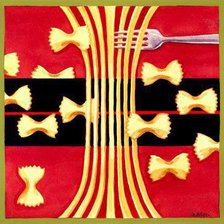 итальянская паста