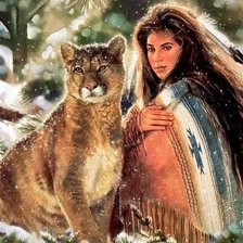 Схема вышивки «№247654»