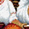 Предпросмотр схемы вышивки «Украинский полдень» (№247792)
