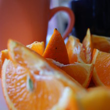 Схема вышивки «завтрак»