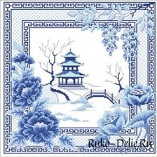 Схема вышивки «№ 247805»