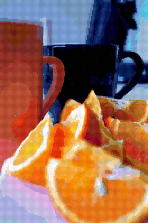 дольки - апельсин - предпросмотр