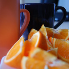 Схема вышивки «дольки»