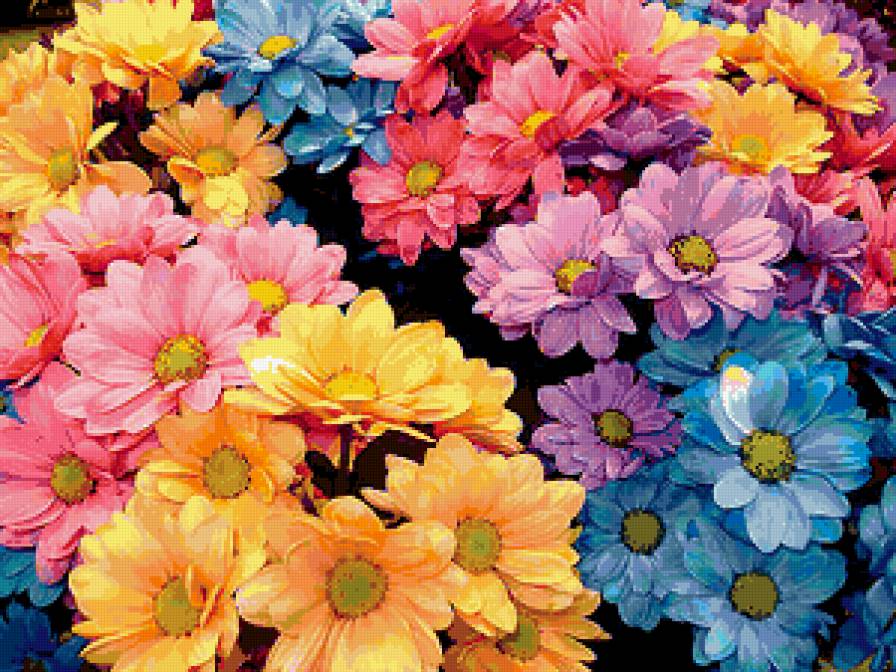 цветы - цветы - предпросмотр