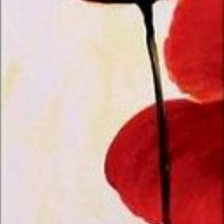 Схема вышивки «№1 (Цветы)»