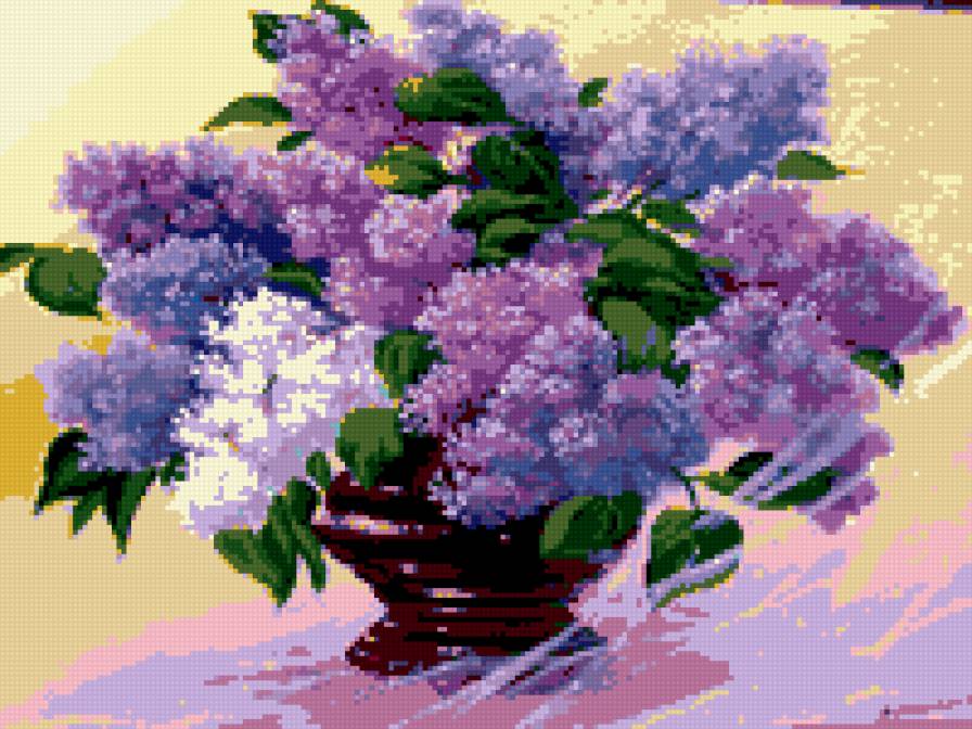 сирень - предпросмотр