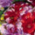 Предпросмотр схемы вышивки «яркий букет» (№247938)