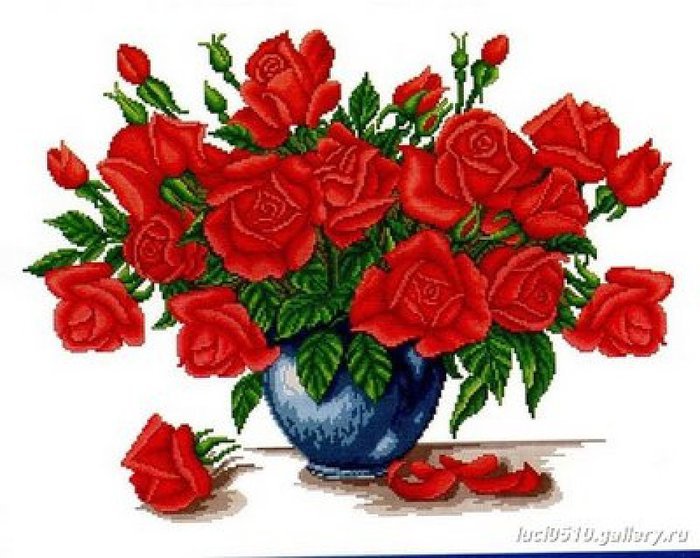 БУКЕТ РОЗ - оригинал