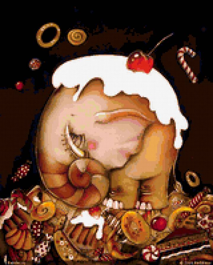 слоник - предпросмотр