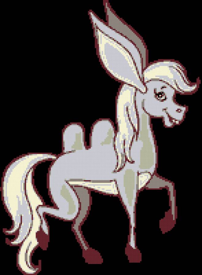 конек горбунек - предпросмотр