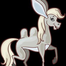 конек горбунек