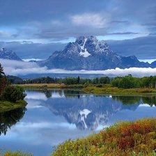 Схема вышивки «НЕБЕСНАЯ КРАСОТА»