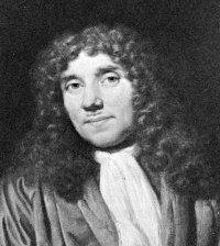 Схема вышивки «Антони ван Левенгук»