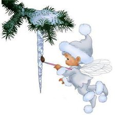 Схема вышивки «малыш»