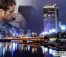 Схема вышивки «ночь»