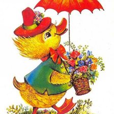 Схема вышивки «С ПРАЗДНИКОМ 8 МАРТА»