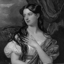 Схема вышивки «красавица королевских кровей»