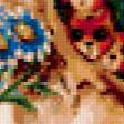 Предпросмотр схемы вышивки «С ПРАЗДНИКОМ 8 МАРТА» (№248579)