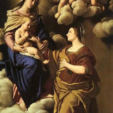 Схема вышивки «екатерина»