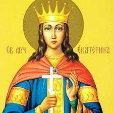 Схема вышивки «екатерина»