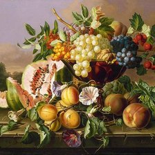 Схема вышивки «НАТЮРМОРТ»