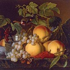 Схема вышивки «НАТЮРМОРТ»