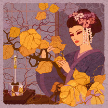 Схема вышивки «№248814»