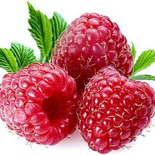 Схема вышивки «Малина»