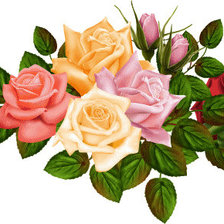 Схема вышивки «№248891»