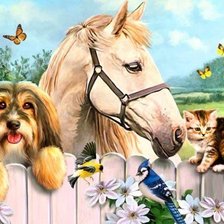 Схема вышивки «№248893»