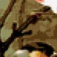 Предпросмотр схемы вышивки «птицы» (№248937)