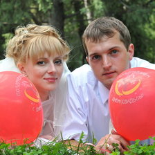 Схема вышивки «=)»