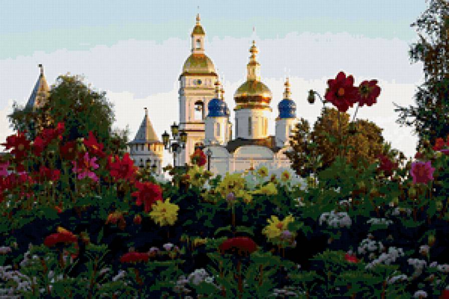 Тобольский кремль - тобольск, кремль - предпросмотр