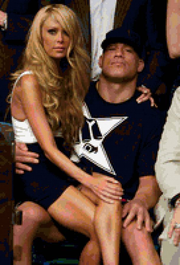 Любовь - красота, пара, они, любовь, блондинка - предпросмотр