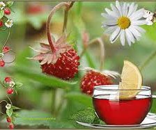 Схема вышивки «Вкус лета.»